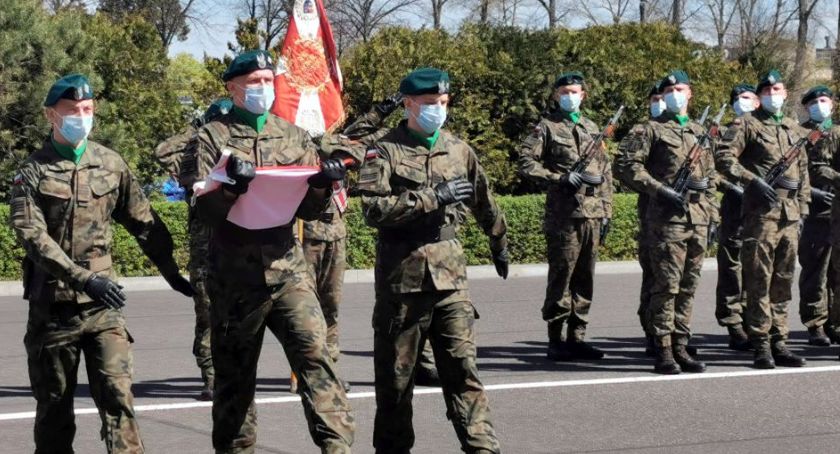 Święto 8. Batalionu Remontowego (foto, wideo)