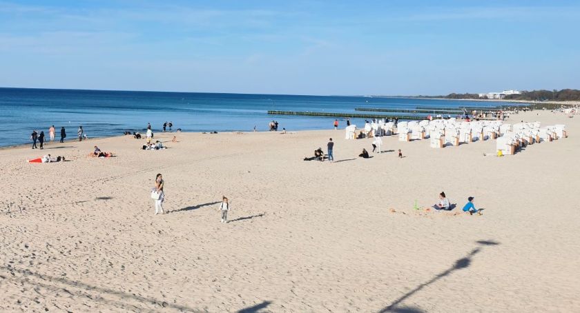 Meteo Kołobrzeg: Będzie jeszcze cieplej