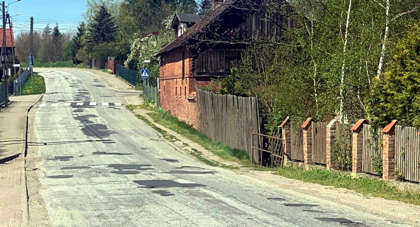 Już wkrótce  dojedziemy z Darłowa do granicy województwa 