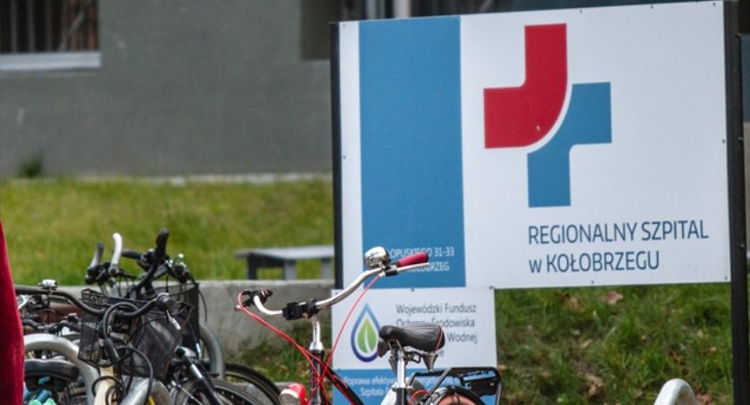 Szpital w Kołobrzegu przywrócił kolejny oddział