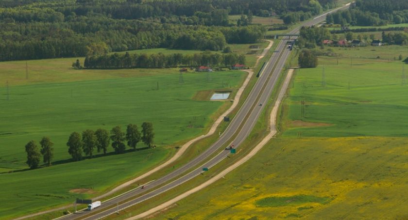 Dobra informacja dla kierowców. Są wykonawcy kolejnych odcinków S6