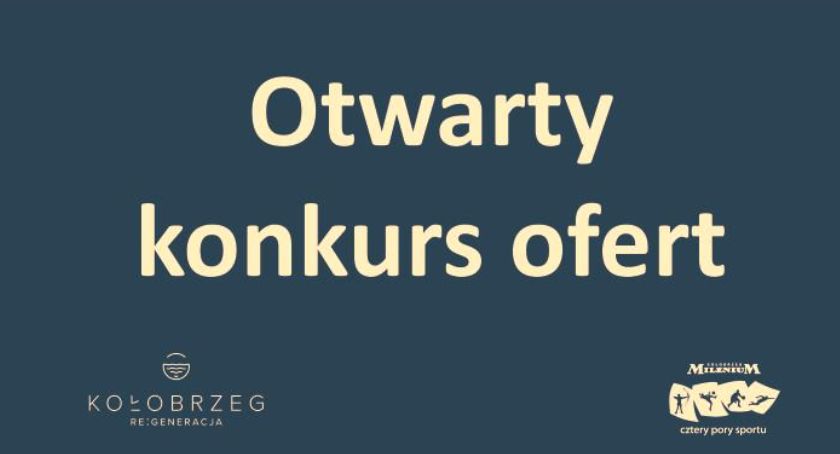 Konkurs ofert na dzierżawę terenu pod działalności gastronomiczną