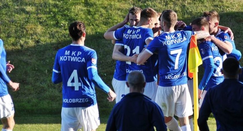 Co za mecz! Kotwica wygrywa na wyjeździe