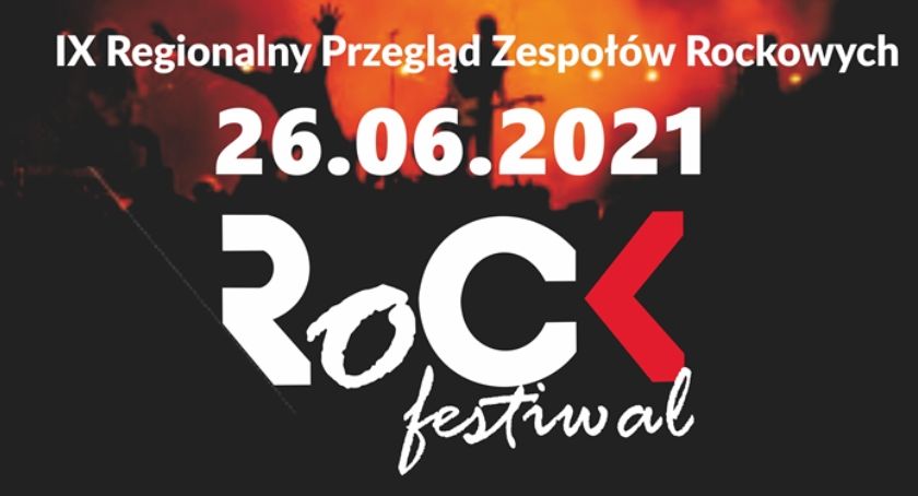 Wygraj 1000 zł i występ na XI RoCK Festiwalu