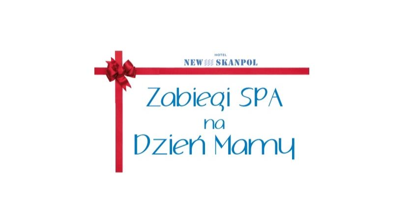 Vouchery do SPA na Dzień Mamy	