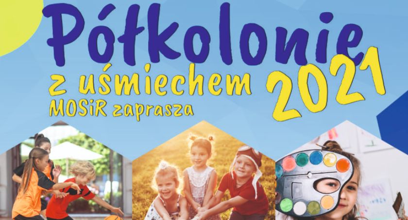 Kołobrzeg: Półkolonie z uśmiechem