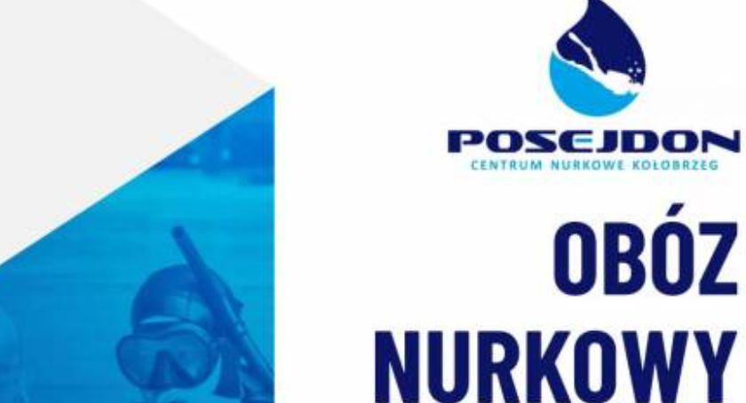 Obóz nurkowy 2021 - zapisy