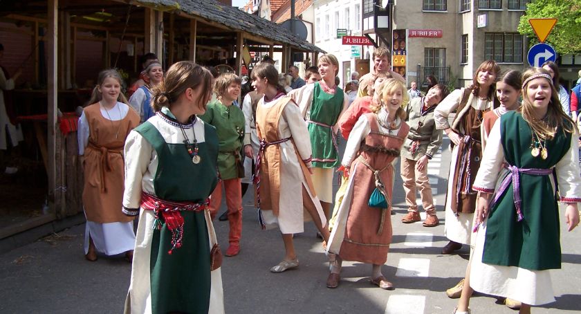 Targ Solny w Kołobrzegu