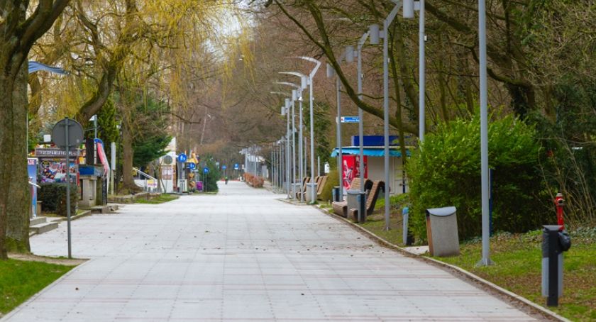 Nowe punkty handlowe w dzielnicy uzdrowiskowej - właśnie ogłoszono konkurs architektoniczny. Kiedy przetargi na nowe miejsca?