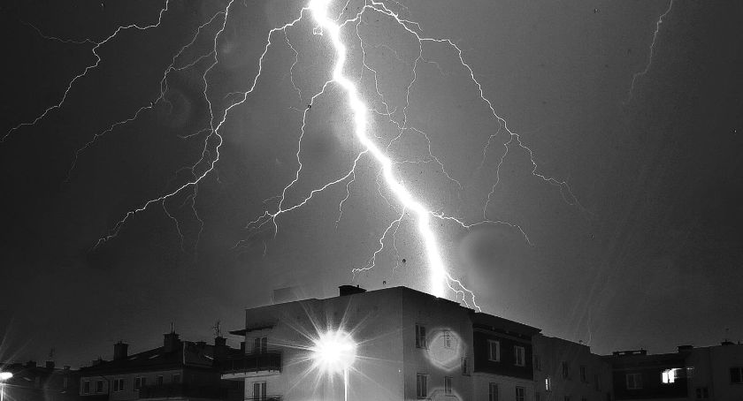 Meteo Kołobrzeg: Będzie cieplej. Możliwe burze i silny wiatr
