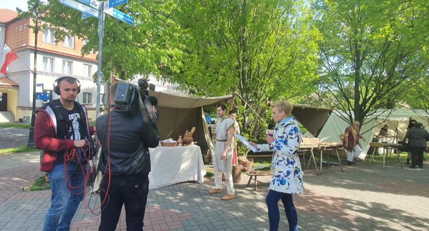 Pytanie na Śniadanie z Kołobrzegu (foto)
