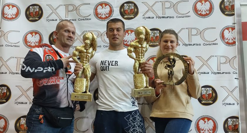 Marcin Kosut mistrzem Polski. Ustanowił kolejny rekord