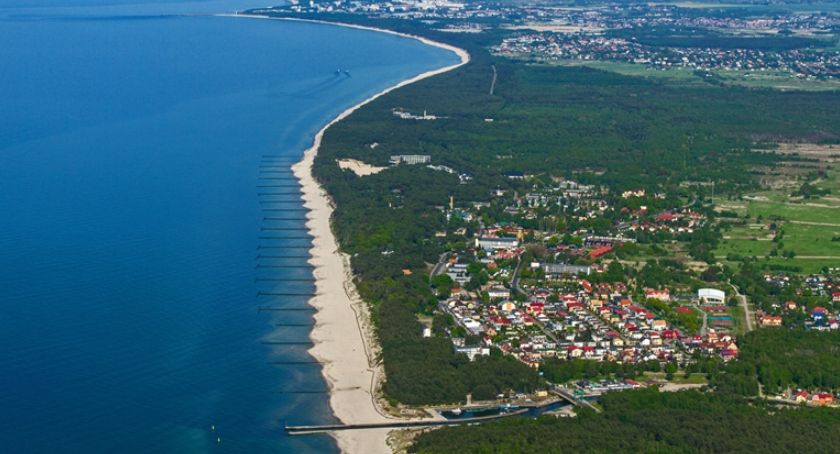 Kąpieliska w Gminie Kołobrzeg