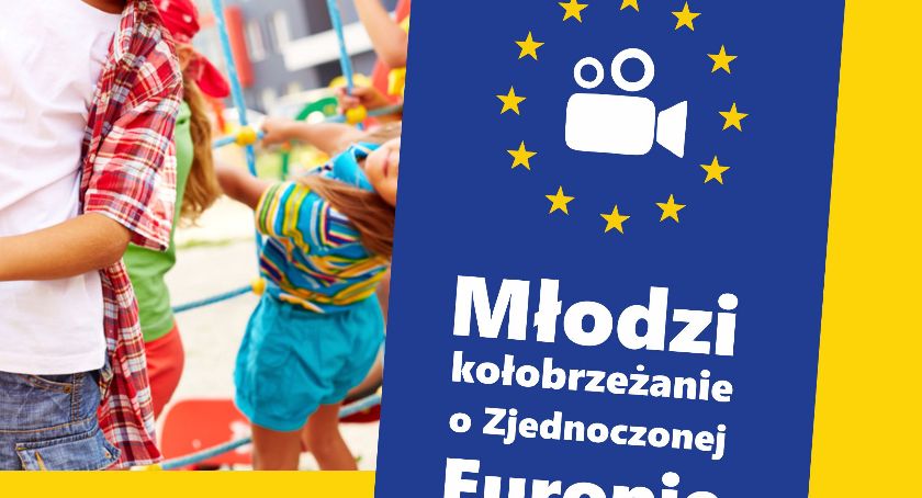 Młodzi kołobrzeżanie o Zjednoczonej Europie - finał konkursu RCK