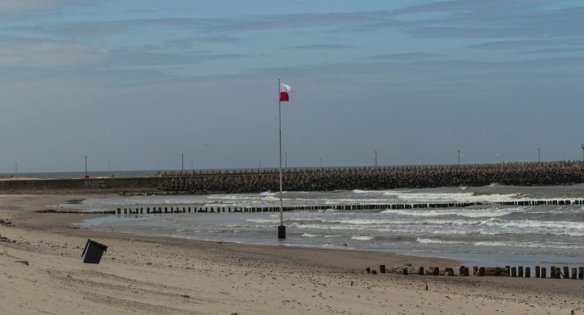 Pogoda w Kołobrzegu. Prognoza na wtorek