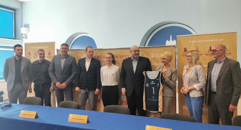 W sierpniu na kołobrzeskiej plaży królować będzie siatkówka