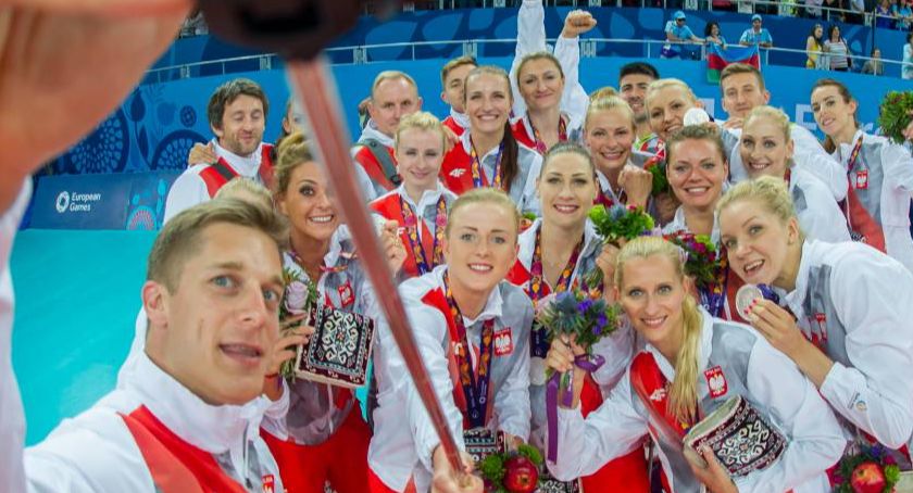 I Igrzyska Europejskie Baku 2015 w obiektywach PKOl