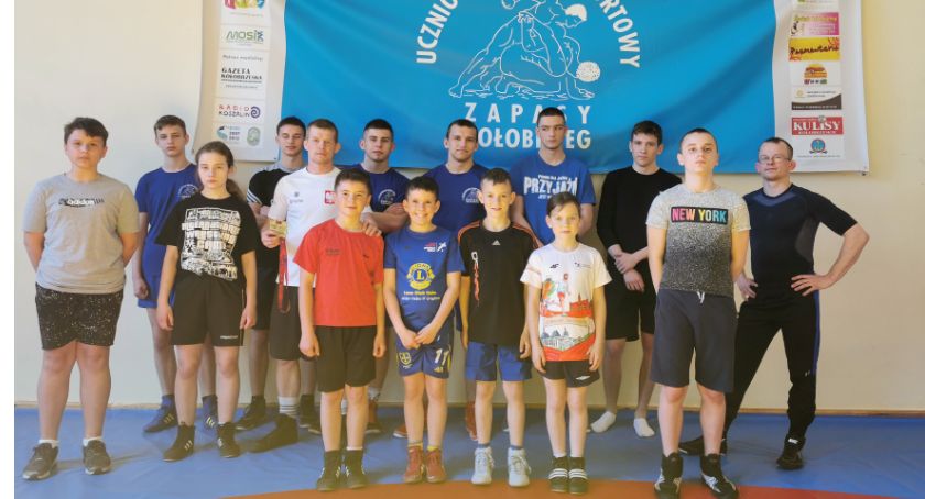 Udane starty zapaśników. Dołącz do kołobrzeskie klubu