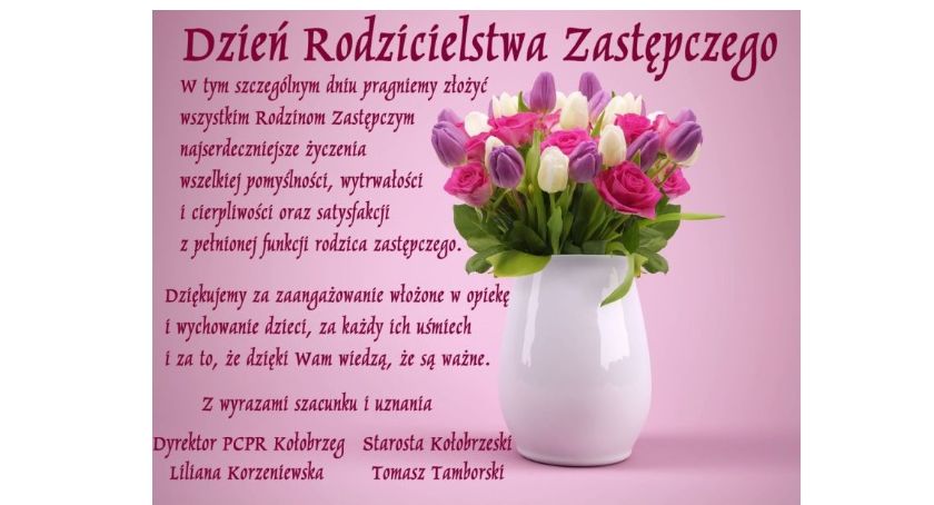 Dzień Rodzicielstwa Zastępczego