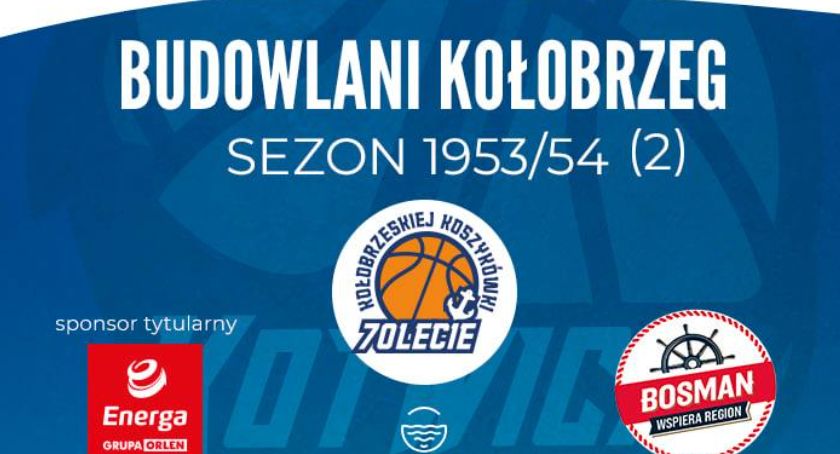 Historia kołobrzeskiej koszykówki. Drugi sezon