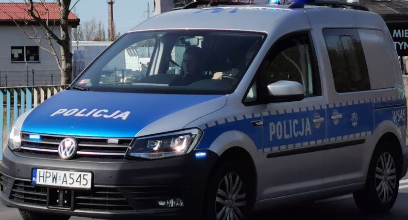 Poszukiwany 27-latek zatrzymany. Grozi mu do 5 lat więzienia