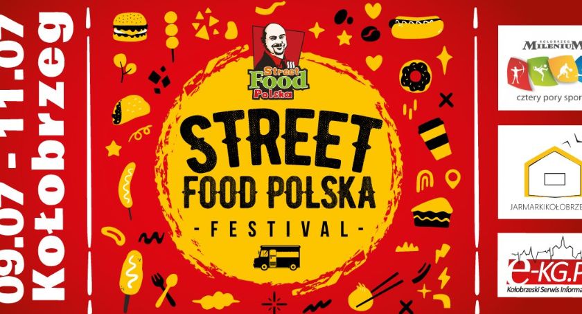 Street Food Polska Festival w Kołobrzegu