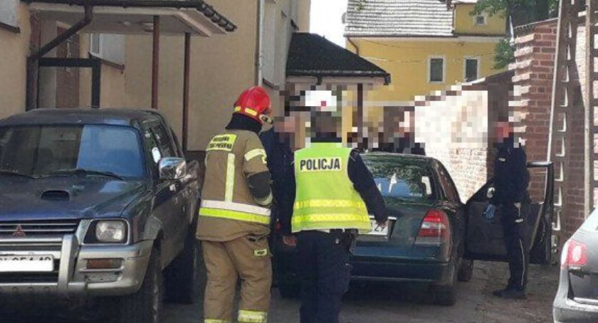 Pościg ulicami Trzebiatowa. Mieszkaniec powiatu kołobrzeskiego zatrzymany