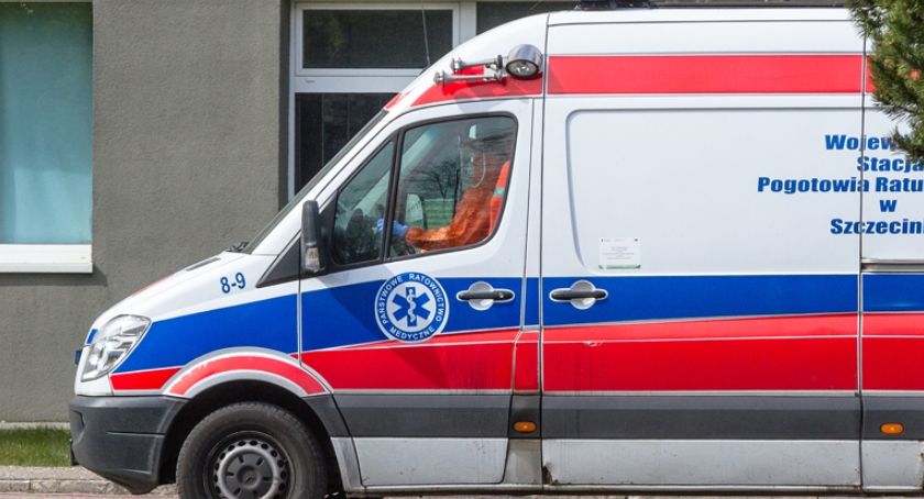 Dodatkowa karetka w powiecie kołobrzeskim. Od kiedy i na jak długo?