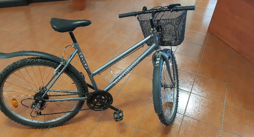 Znaleziono rower. Posterunek Policji w Ustroniu Morskim szuka właściciela