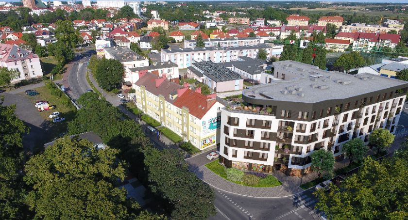 Miejsce na Dobry Początek - atrakcyjne mieszkania i lokale usługowe