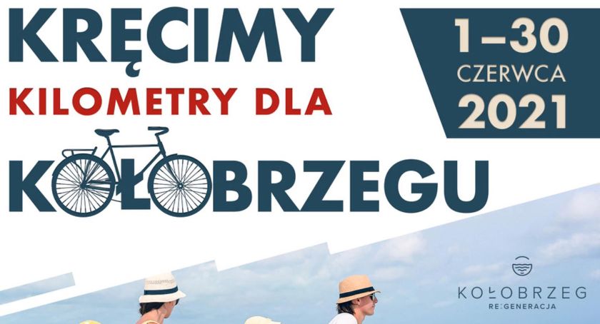 Zróbmy to wspólnie, wykręćmy Puchar Rowerowej Stolicy dla Kołobrzegu