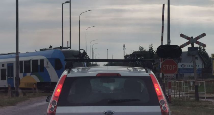 Uszkodzona sygnalizacja. Nie jedźcie na pamięć