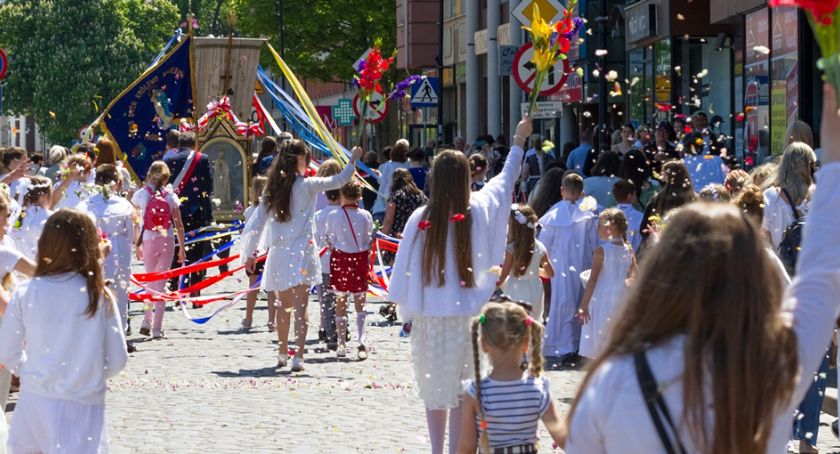 Procesja Bożego Ciała w Kołobrzegu (Foto)