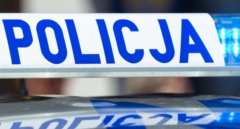Jeździł skradzionym samochodem. Grozi mu do 10 lat więzienia