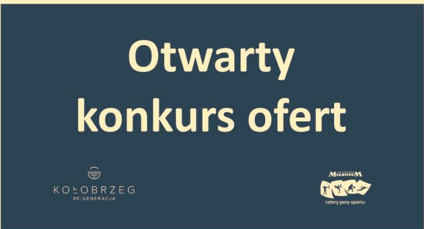 Konkurs ofert na dzierżawę terenu pod działalności sportowo - rekreacyjną