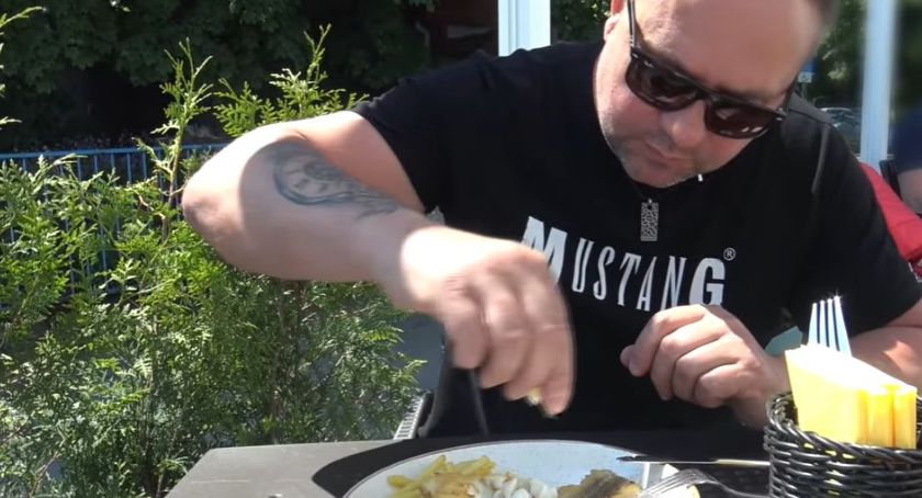 „Drożyzna nad morzem. Prawda czy fałsz”. Youtuber, uczestnik MasterChefa sprawdził ceny i jakość