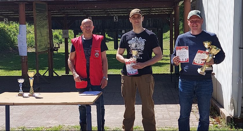 Kołobrzescy strzelcy ponownie z medalami 