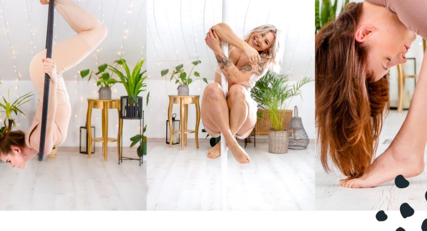 Spróbuj za free pole dance i innych aktywności!
