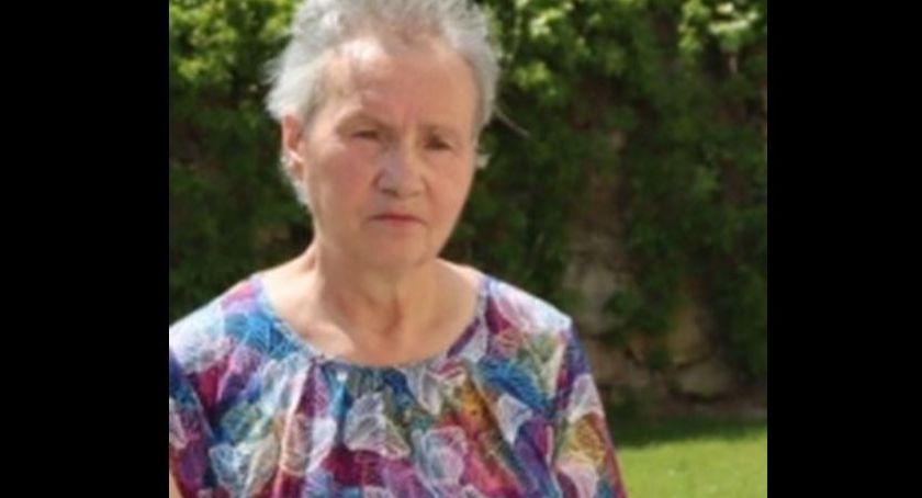 Zaginęła Wanda Koźmińska. Policja z Jeleniej Góry szuka 70-latki w Kołobrzegu