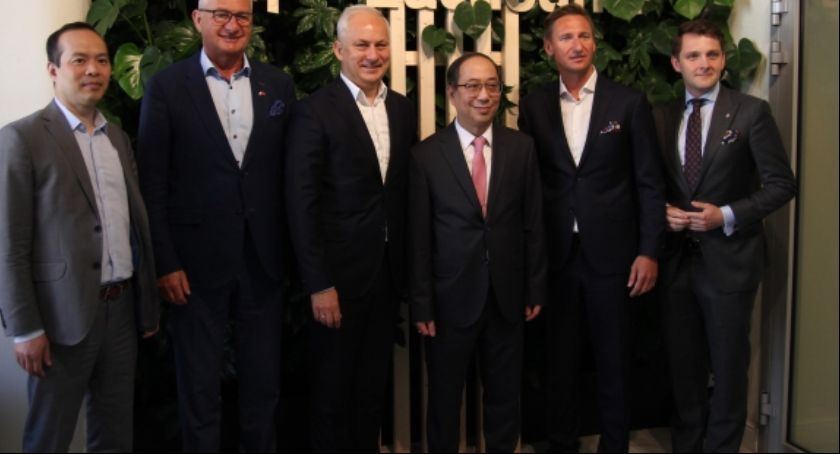 O współpracy gospodarczej z Ambasadorem Wietnamu