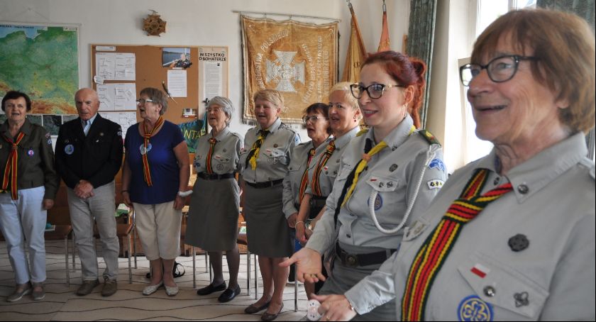 15-lecie działalności Harcerskiego Kręgu Seniorów ZHP „Jantar”