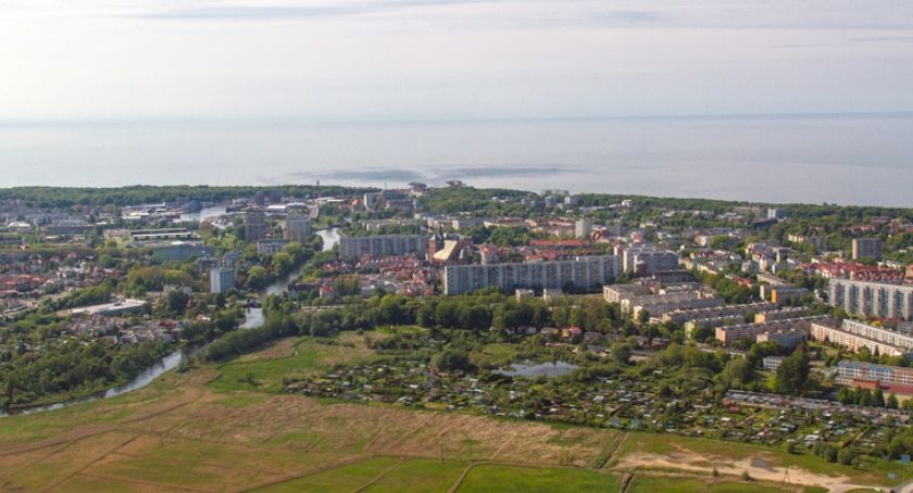 Koszalin chce poszerzać granice. A co z kołobrzeską ideą supermiasta?