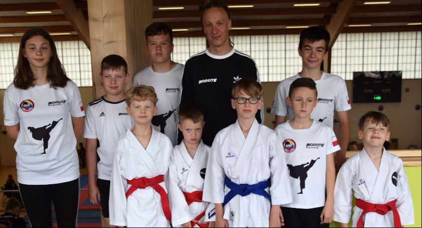 4 złote medale na Grand Prix Mazovia Cup