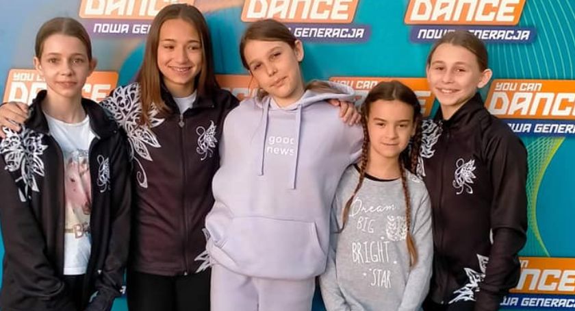 Tancerki Swan Dance w castingu do You Can Dance