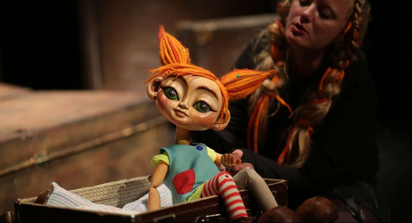 Poranki Młodego Widza - spektakl „Pippi Pończoszanka