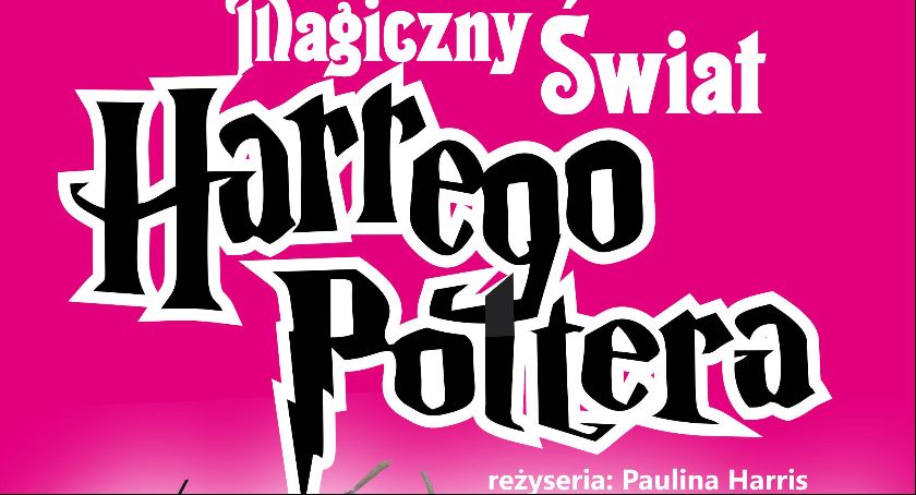 Harry Potter w kołobrzeskim RCK-u