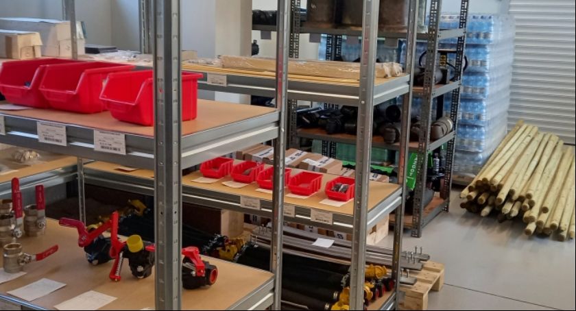 Centrum serwisowe pociągów regionalnych w Kołobrzegu już otwarte