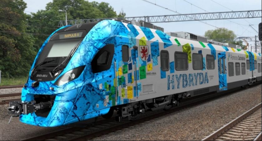 Na Pomorze Zachodnie trafi jeszcze pięć hybrydowych pociągów
