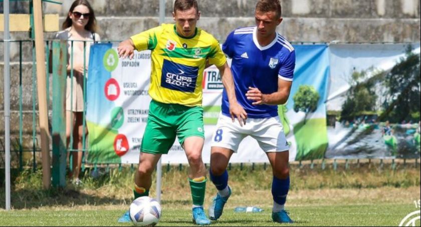 Zwycięstwo na koniec trzecioligowych rozgrywek