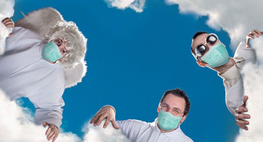Kabaret Neo-Nówka w Kołobrzegu. Rozdajemy wejściówki